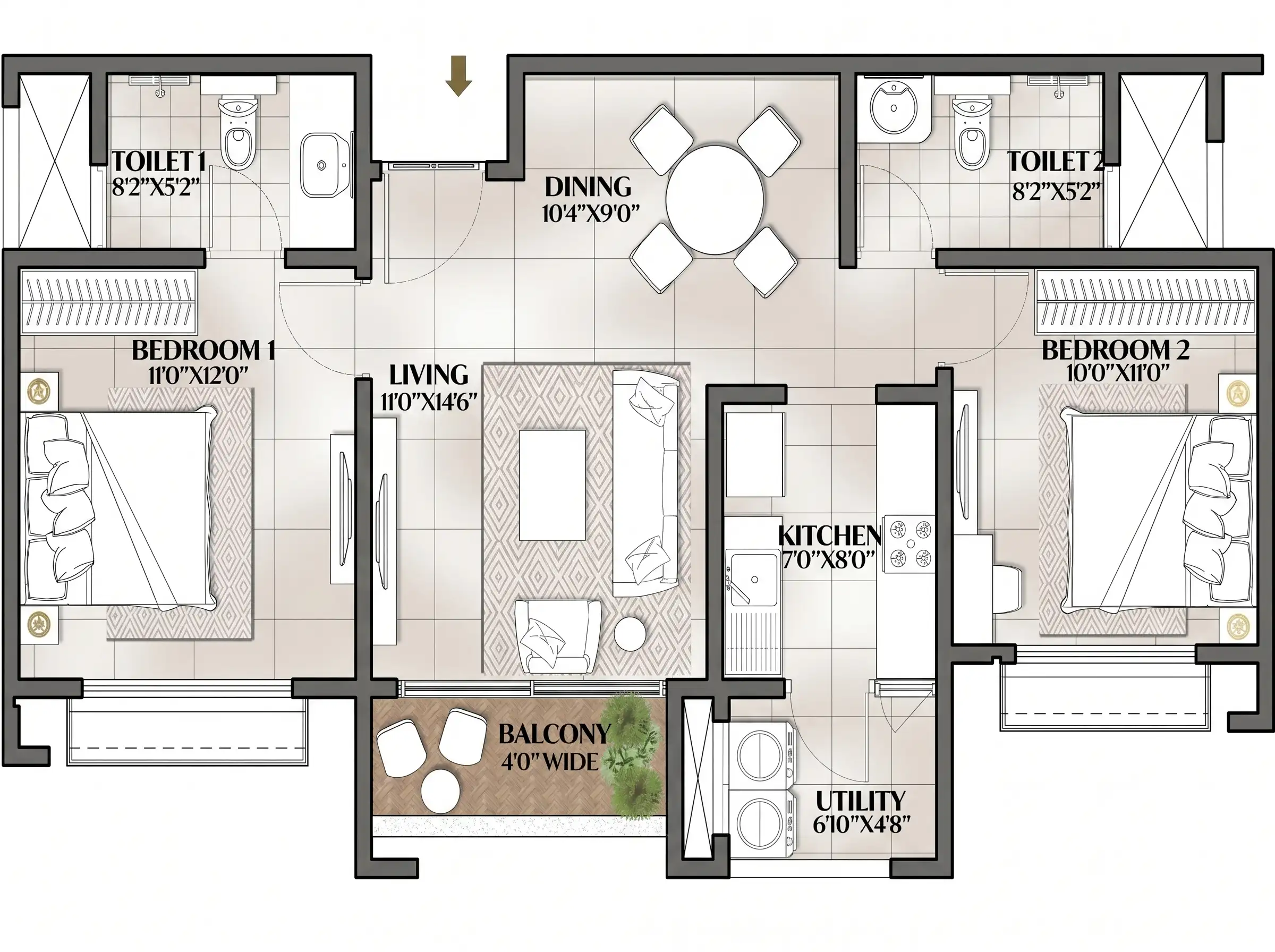 Floorplan
