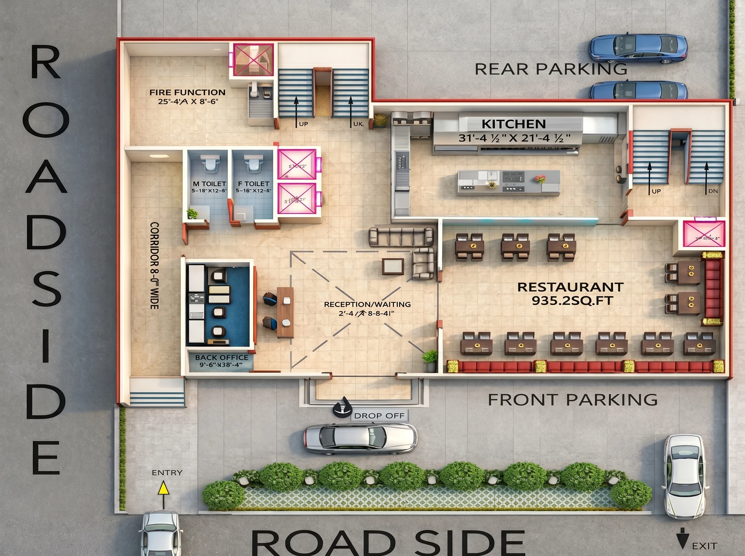 Floorplan